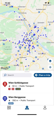 GOLDBECK Mobility Screenshot 1 of 5