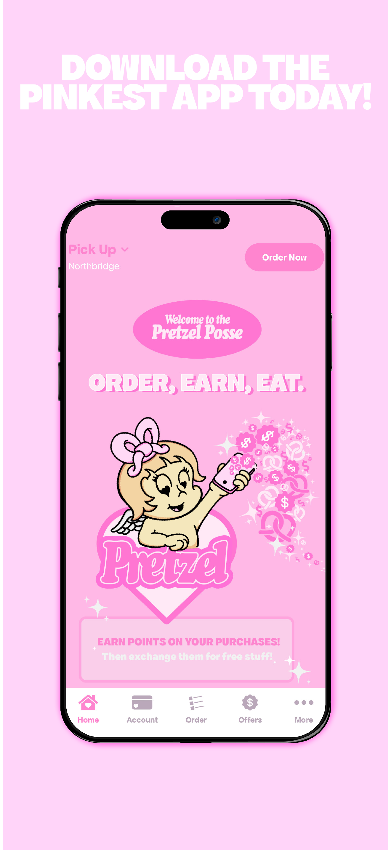 Pretzel Australia