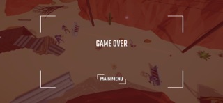 Mecha Hunter Bounty screenshot