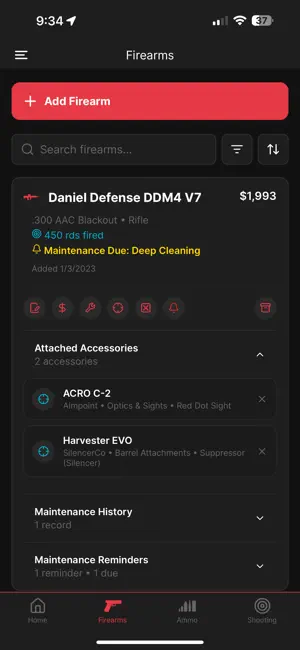 Ghostpoint Armory screenshot 4