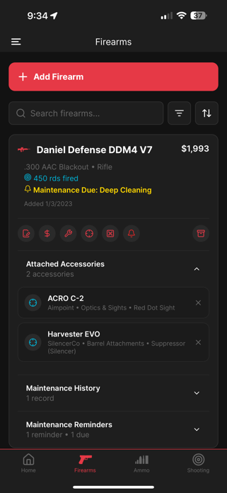 Ghostpoint Armory Screenshot 4 of 10