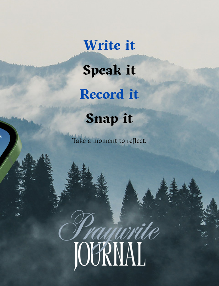 #7. PrayWrite (iOS) От: Augustine Udeh