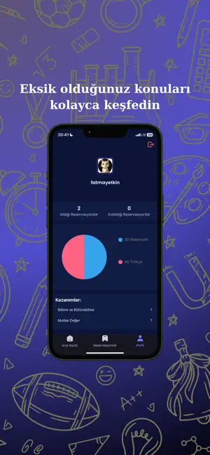 Edumiu screenshot 2