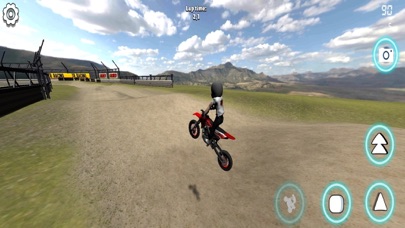Wheelie King 6 - Bike Wheelie Screenshot