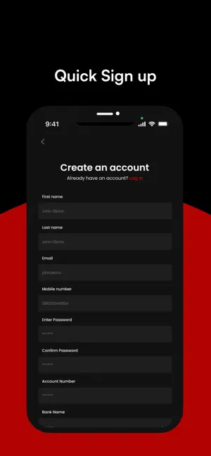 Miala – Delivery Management screenshot 2