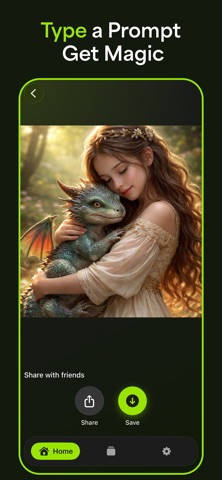 Perchance AI Image Generator Screenshot 4 of 5