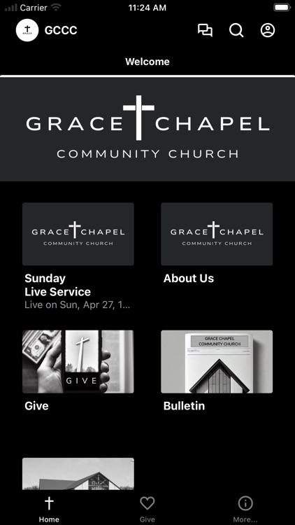 Grace Chapel Cullman