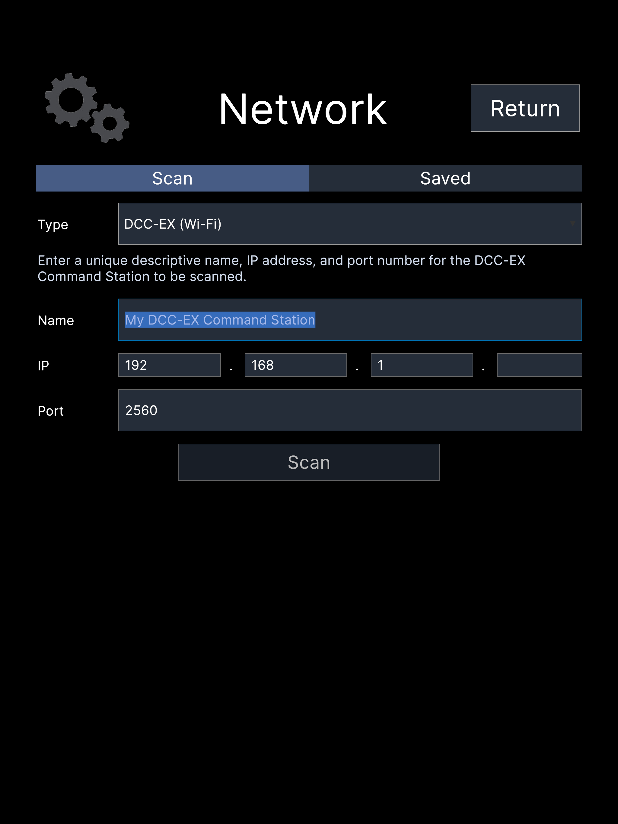 DCC Commander screenshot 16