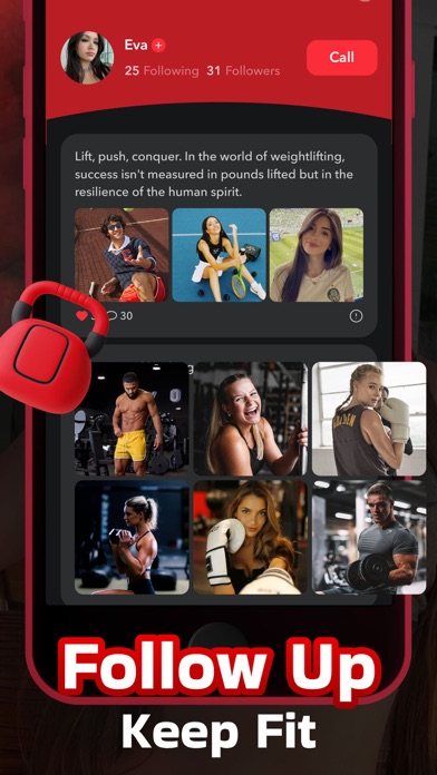 Sio: 18+ Video Chat & Call Screenshot