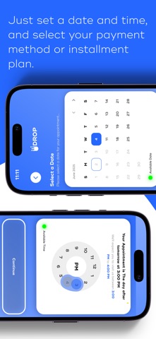 Drop - Carwash, Repairs & More screenshot