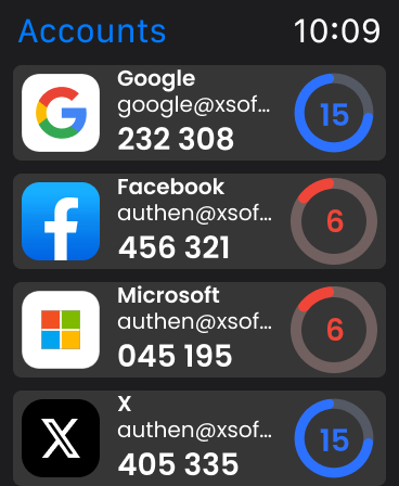 Authenticator App : Scan & 2FA screenshot 19