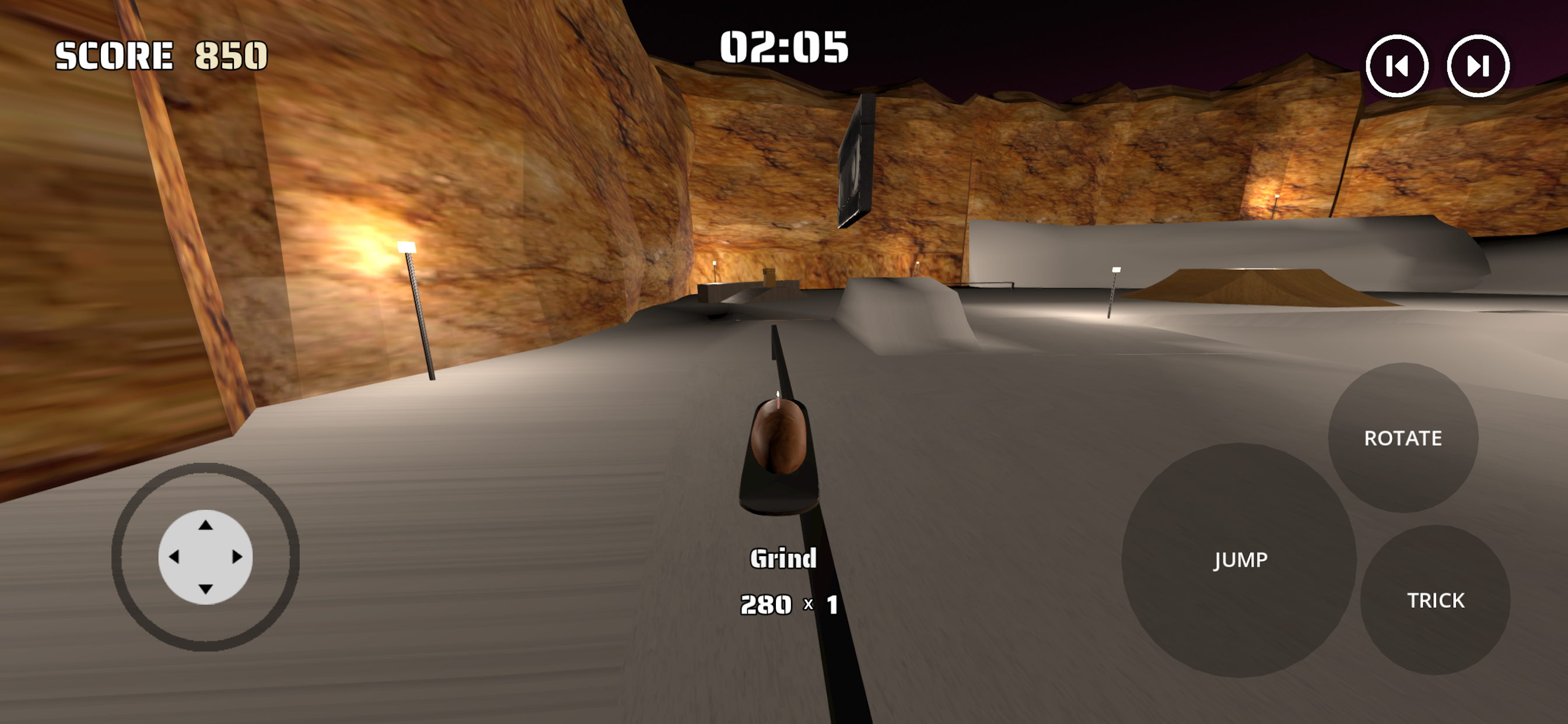 Bread's Pro Skater 5 screenshot 2