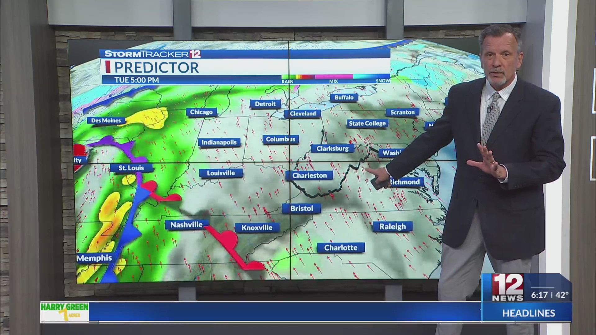 WBOY NEWS 12 screenshot 12