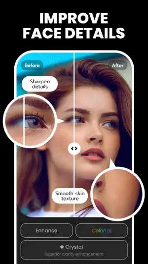 Unblur Clear Image·Enhancer AI screenshot 4