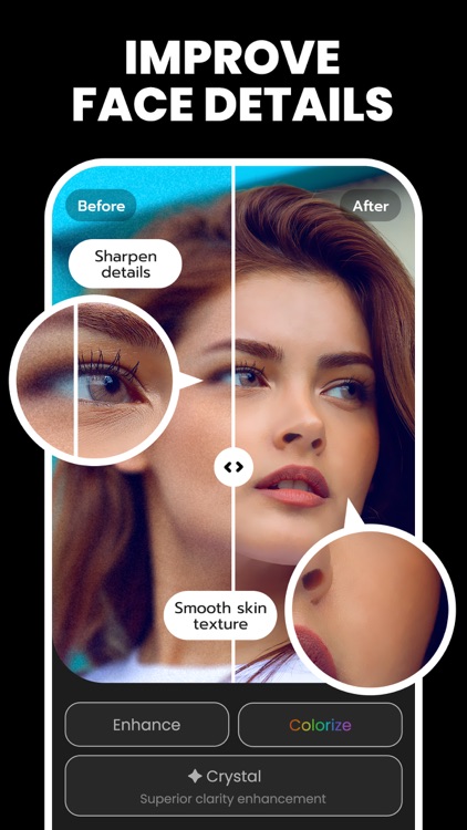 AI Image Enhancer Unblur Photo screenshot-3
