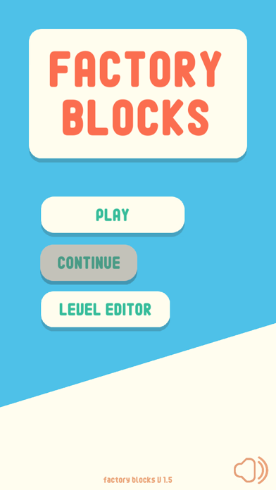 Factory Blocks 2D Screenshot