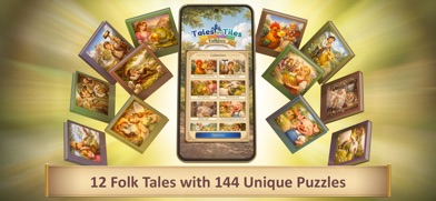 Tales in Tiles: Folklore screenshot 5