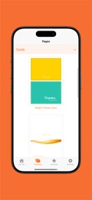Templates for Pages Pro screenshot