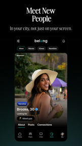 Belong - Meet New People screenshot
