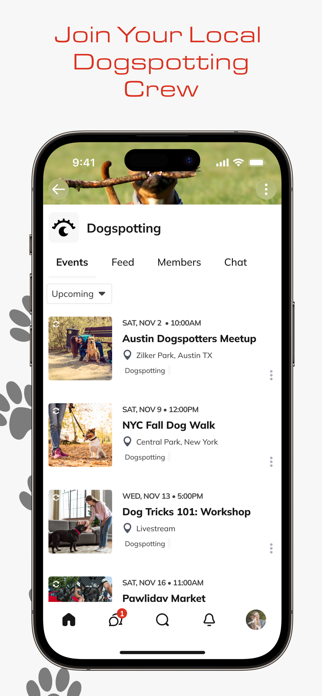Dogspotting App Screenshot 2 of 4