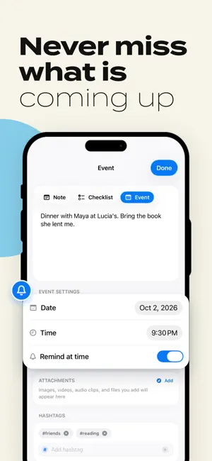 FlowIt: Jot Floating Notes screenshot 4