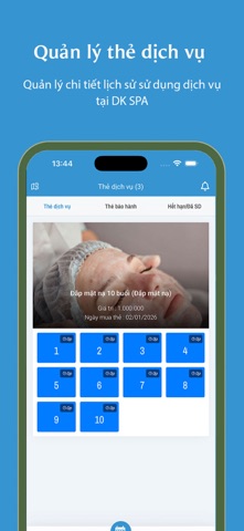 DK SPA Screenshot 4 of 4