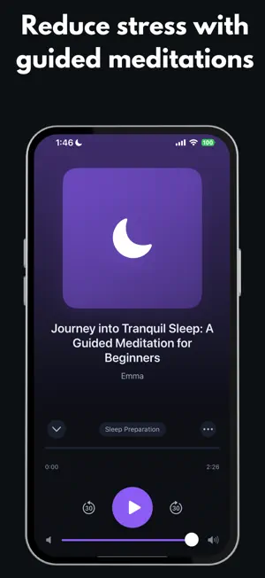 Sleep Bedtime Stories & Sounds screenshot 3