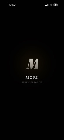 Mori: 人生电池 & 愿望清单 screenshot