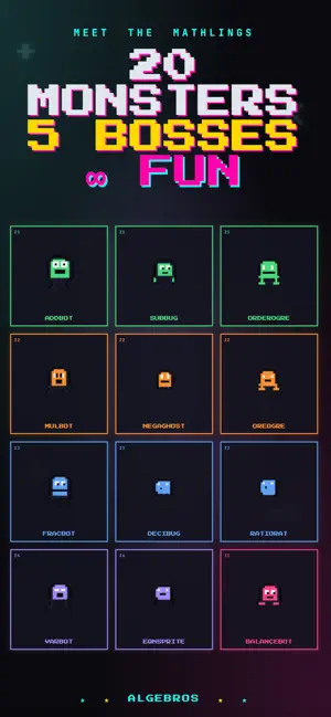 Algebros screenshot 3