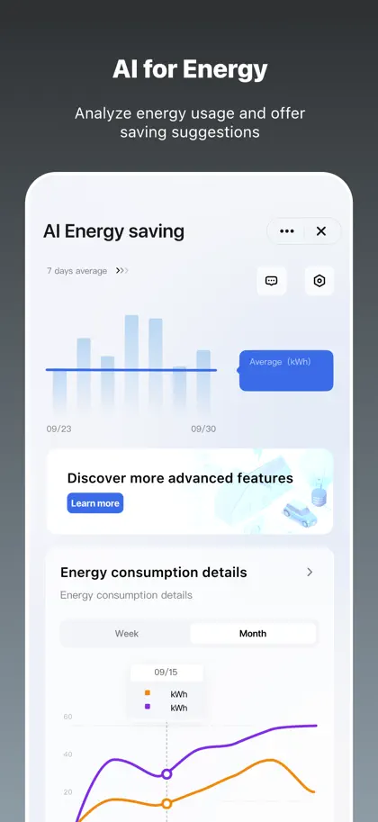 Captura 4 de 6 de Tuya: Smart Life, Smart Living