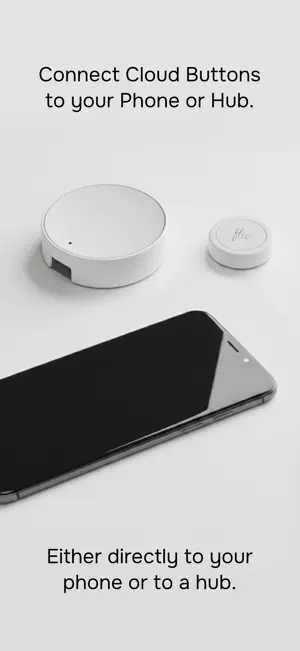 Cloud Button screenshot 1