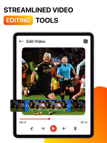 Screen Recorder - Record Video iPad screenshot