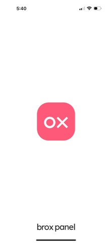 Brox Panel Screenshot 1 of 5