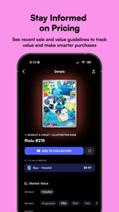 Rare Candy: Scan Pokémon Cards iPhone image 3