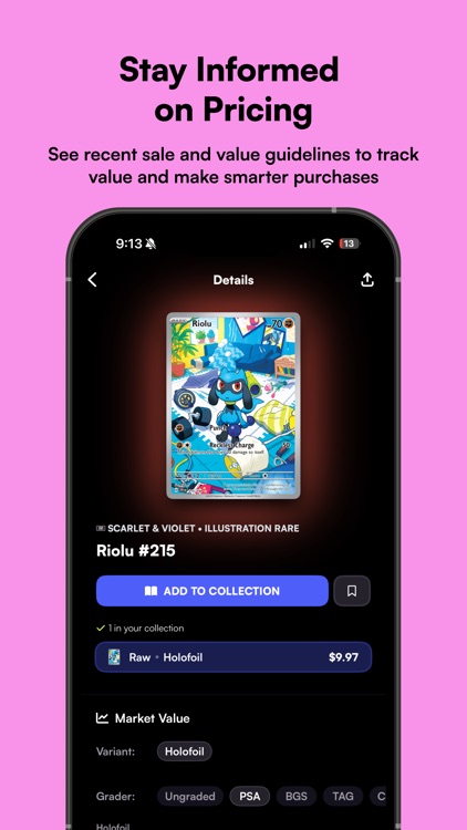 Rare Candy - #1 TCG Scanner