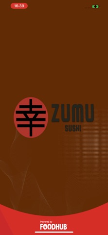 Zumu Sushi. Screenshot 1 of 5