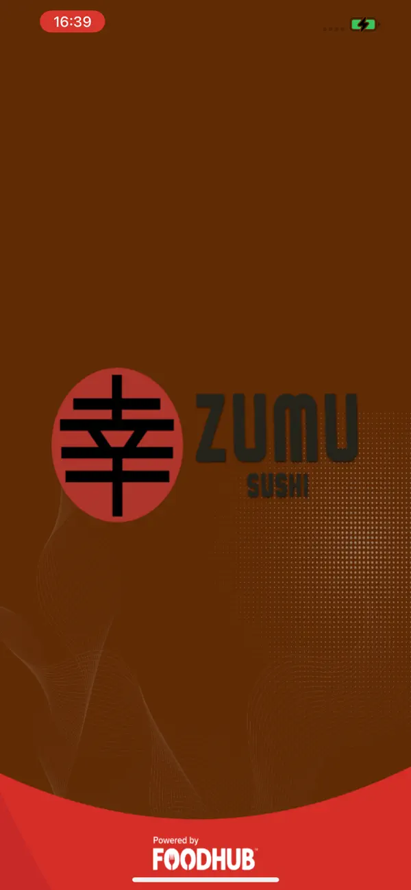 Screenshot #1 pour Zumu Sushi.