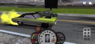 No Limit Drag Racing 2 iPhone screenshot