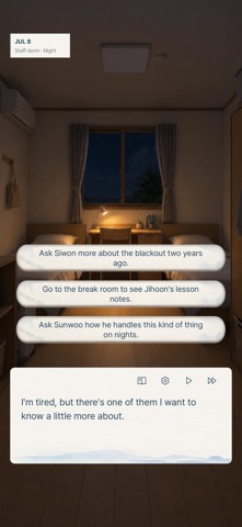 That Summer: Otome Romance screenshot 4