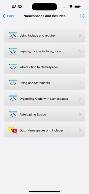 PHP Programming Pro screenshot 4