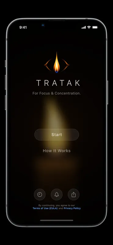 Tratak screenshot 1 of 5
