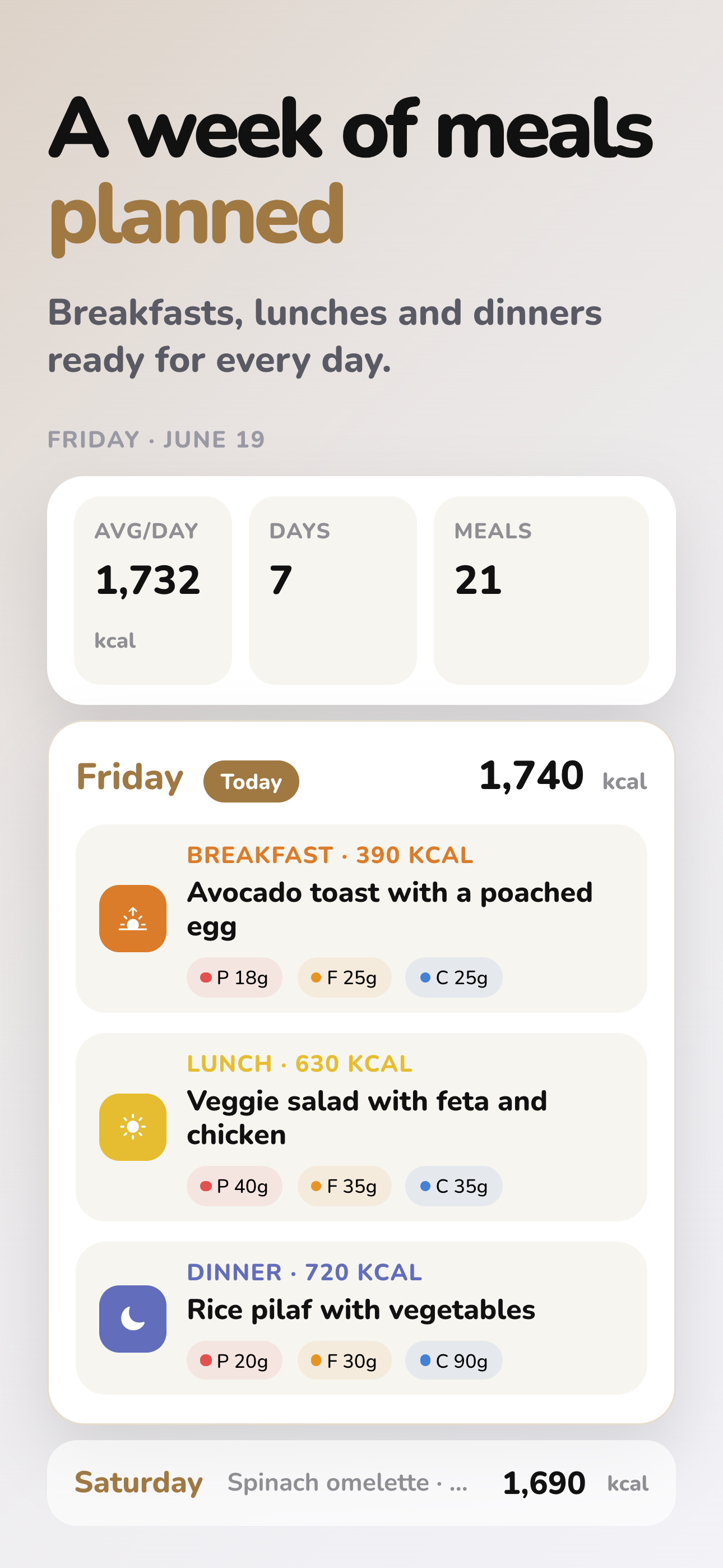 SnapCal: Calorie Counter screenshot 6