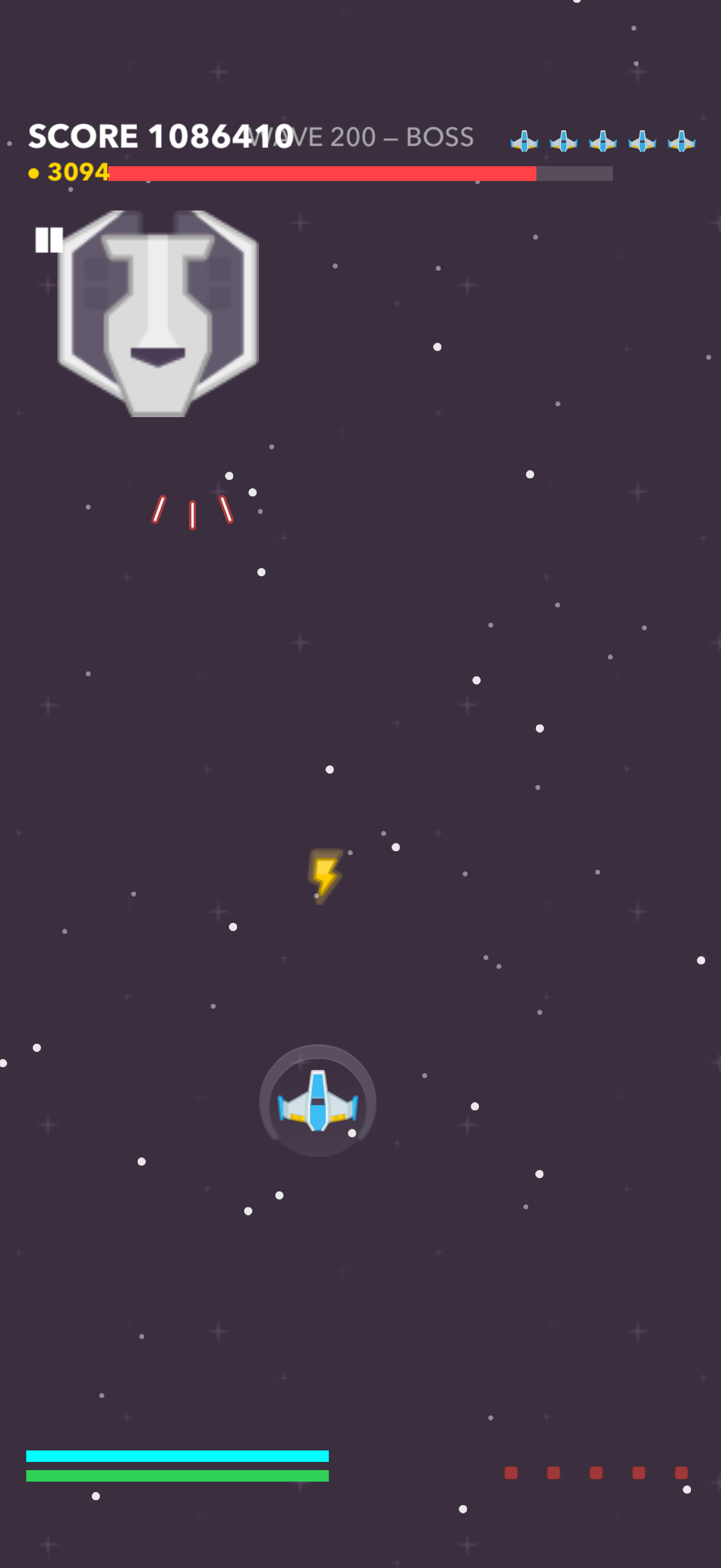 Starfall Vanguard screenshot 7