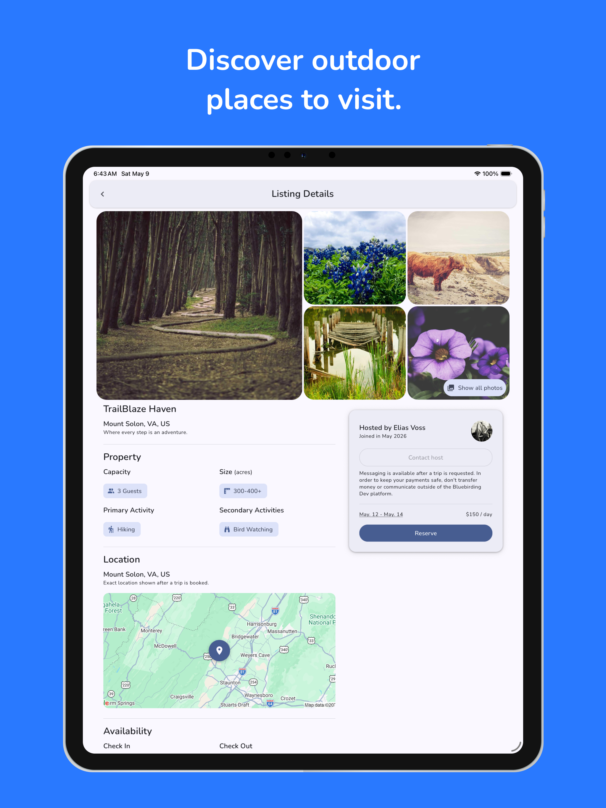 Bluebirding screenshot 7