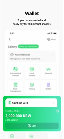 CoinShot Screenshot 6 of 9