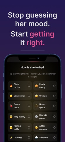 Flowww: Cycle Support Screenshot 1 of 3