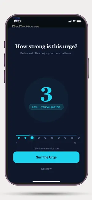 RePattern screenshot 2