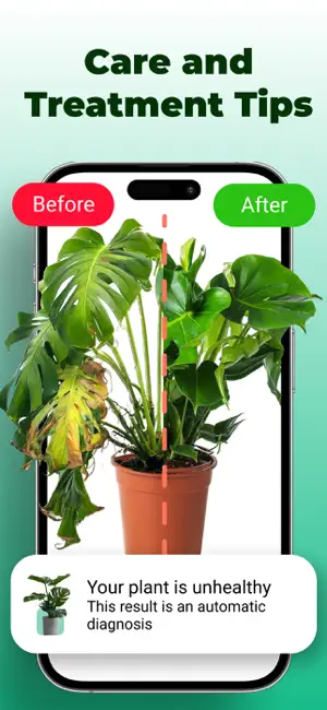 Plant Identifier: Plantico screenshot 2
