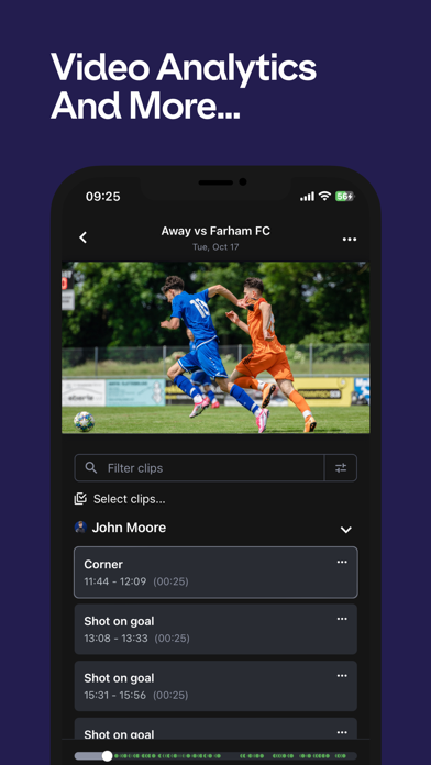 Screenshot 4 of 360Player App