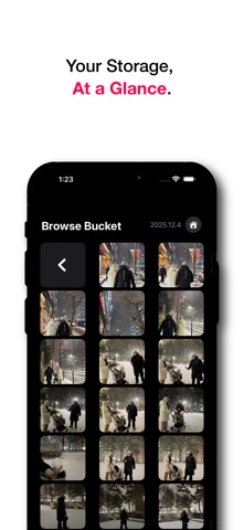 PicBucket : Photo Storage Screenshot 10 of 10